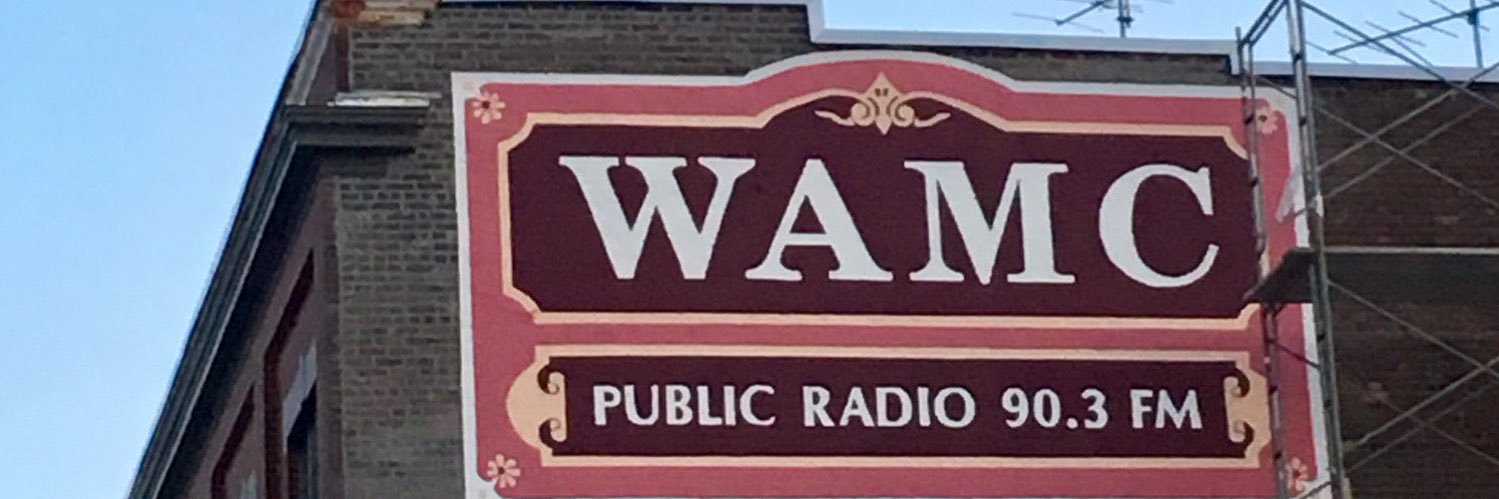 WAMC Northeast Public Radio banner