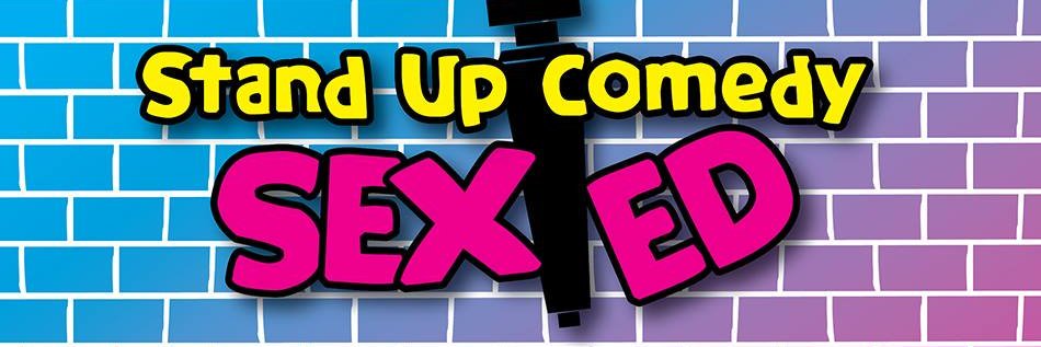 Stand Up Comedy Sex Ed banner