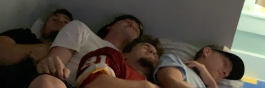 hunter_evans20's profile banner image
