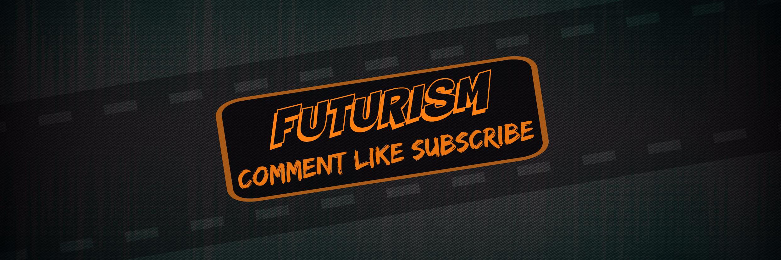 Futur1zm's profile banner image