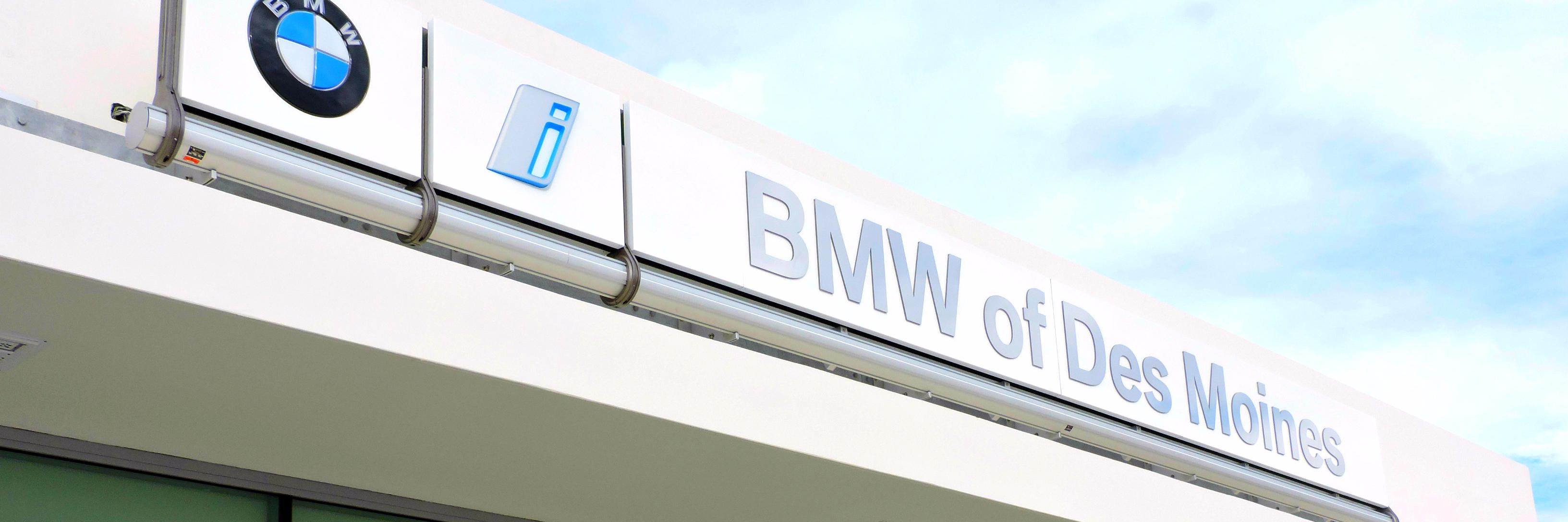 BMWDesMoines's profile banner image