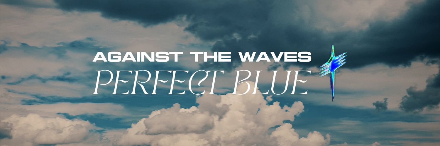 Against The Waves banner