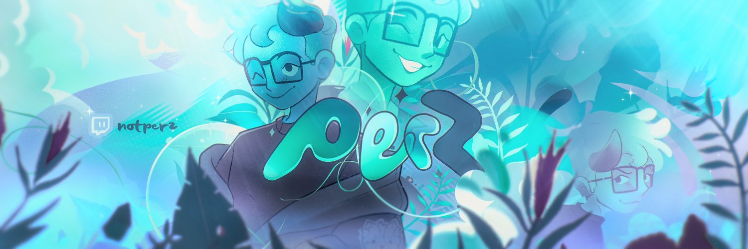 NotPerz's profile banner image