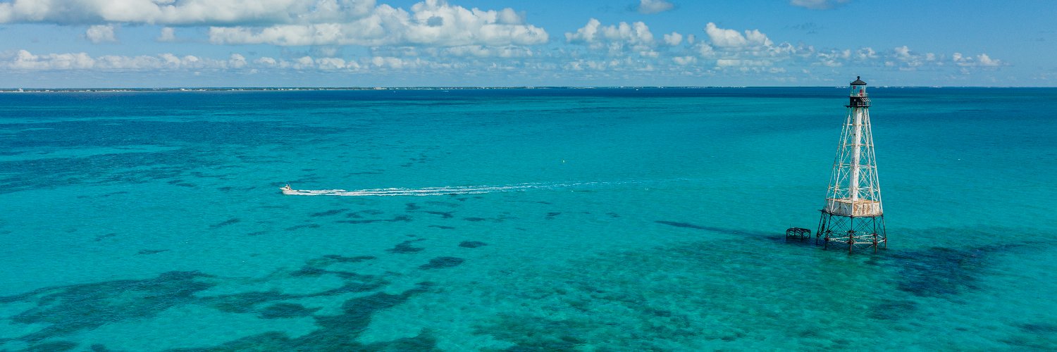 The Florida Keys & Key West banner