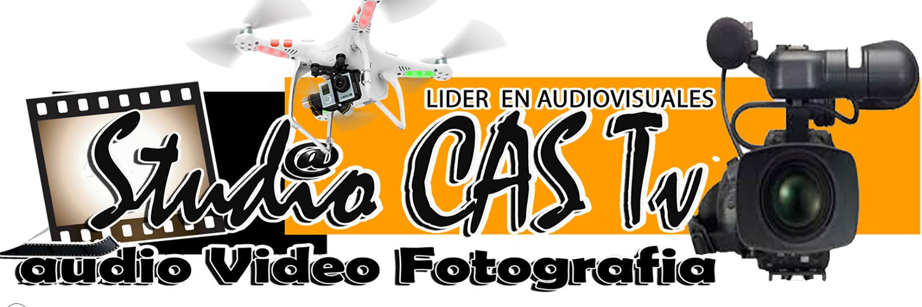 Studio CAS TV banner