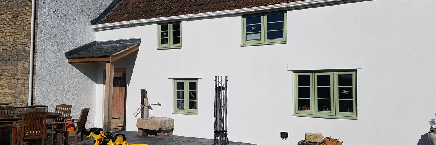 mark rumsey painting and decorating. banner