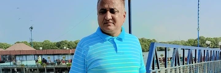 AHameedSoomro's profile banner image