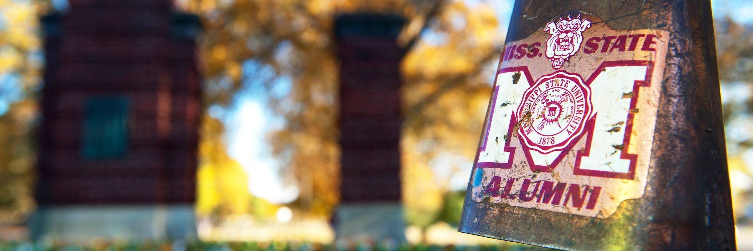 Mississippi State Alumni's banner