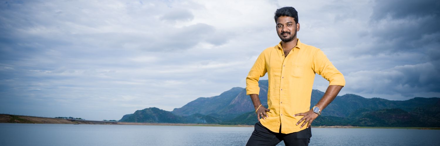 sebastinpradeep's profile banner image