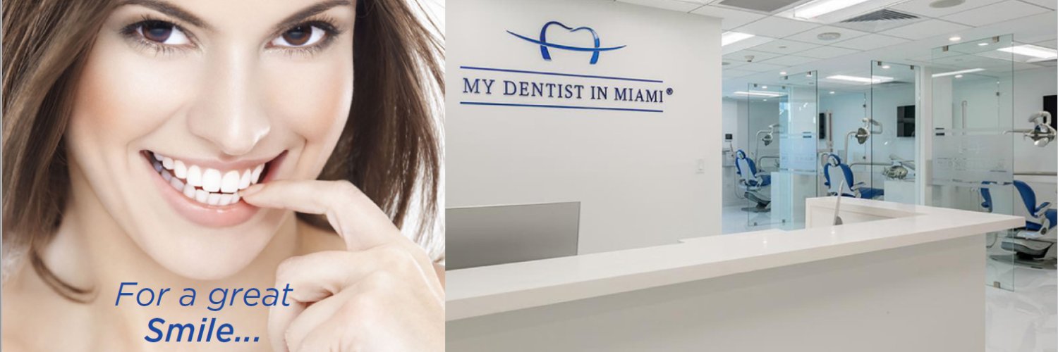 DentistforMiami's profile banner image