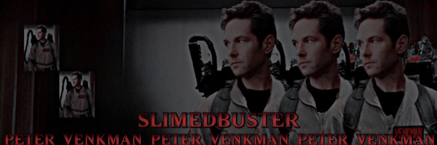 slimedbuster's profile banner image