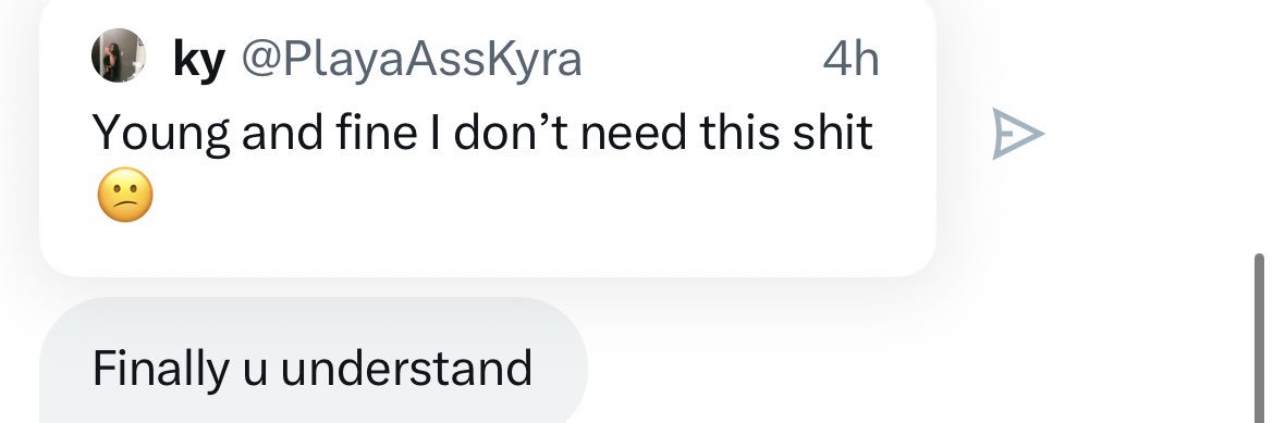 PlayaAssKyra's profile banner image