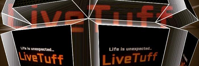 LIVETUFF1's profile banner image