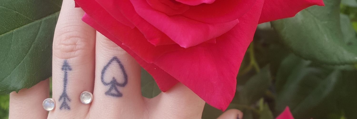 sweet ros and hella guil banner