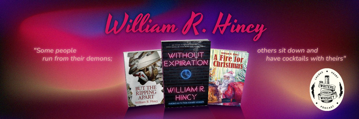 William R. Hincy banner