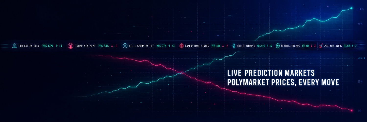 Twitter banner for @Lines