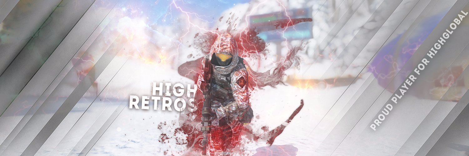 HighRetros's profile banner image