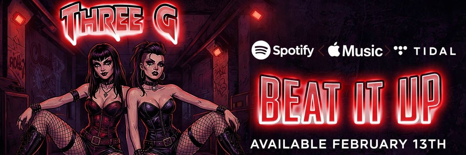ThreeG_Music's profile banner image