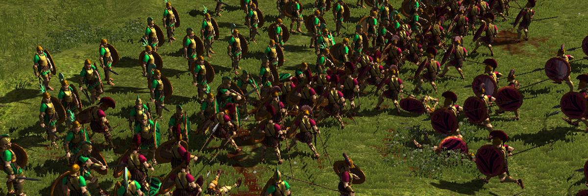 Longbow Games banner