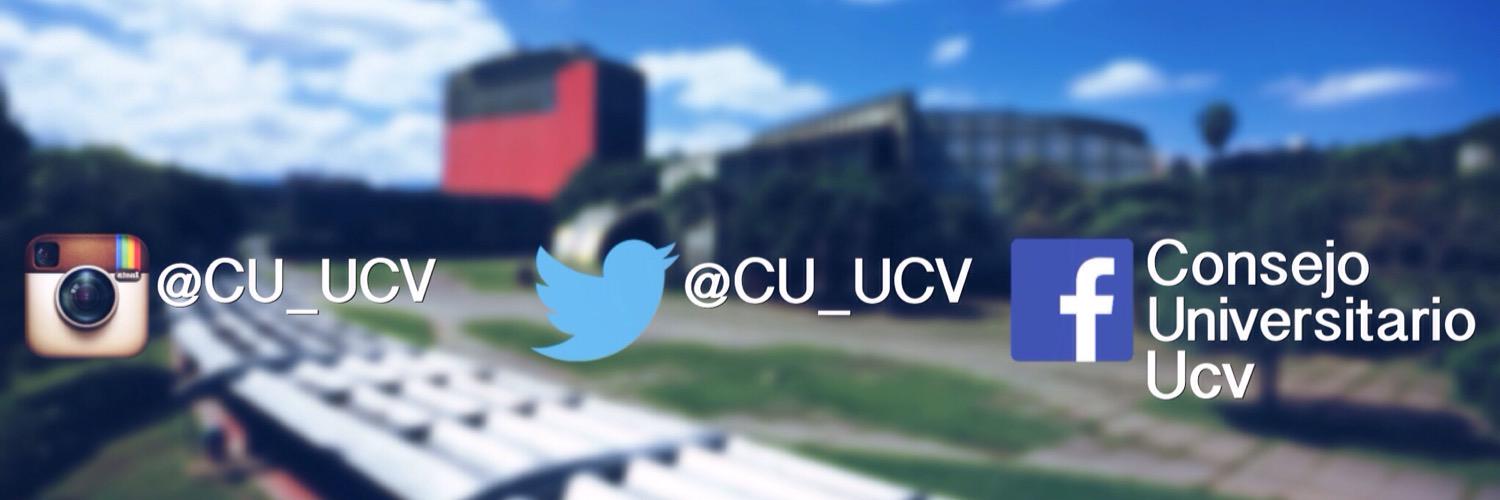 CU_UCV's profile banner image
