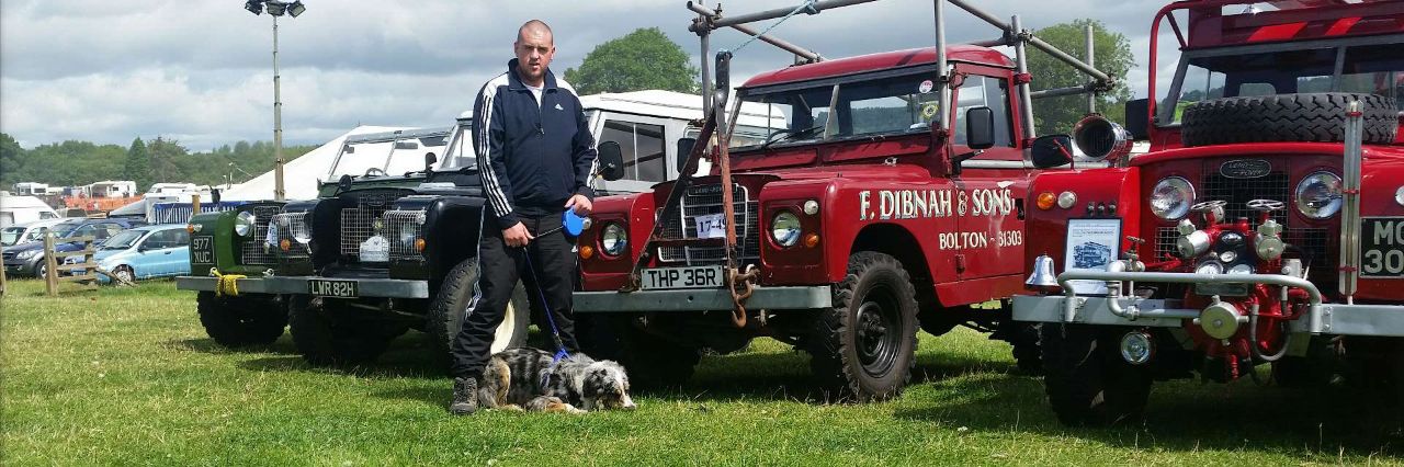 peterbamford46's profile banner image