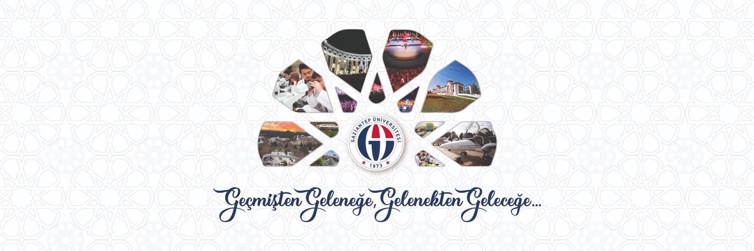 Gaziantep Üniversitesi TDP banner