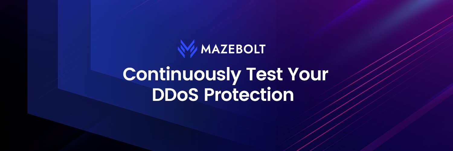 MazeBolt Technologies banner