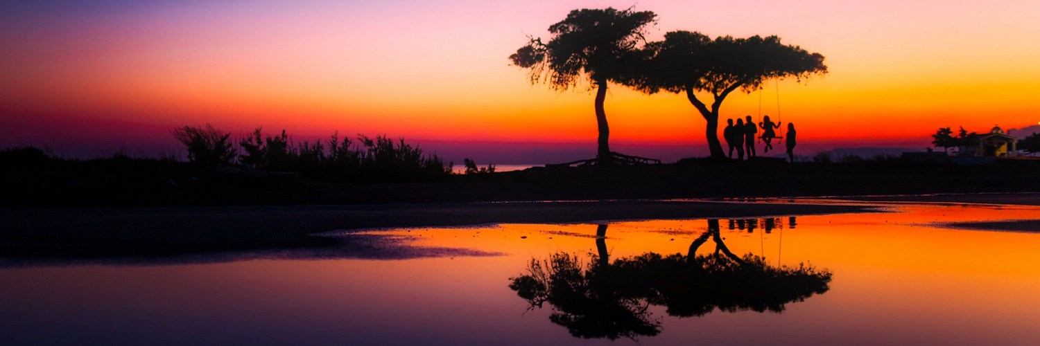 The Good Life banner