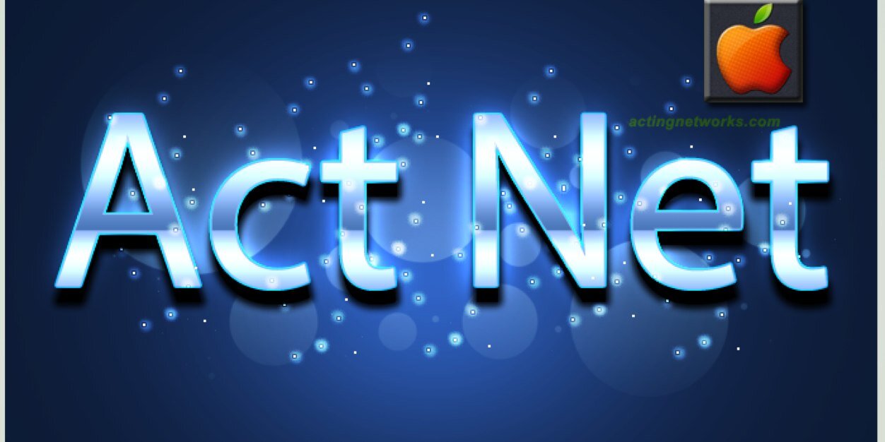 actingnetworks's profile banner image