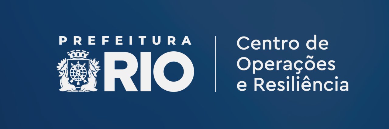 Centro de Operações Rio banner