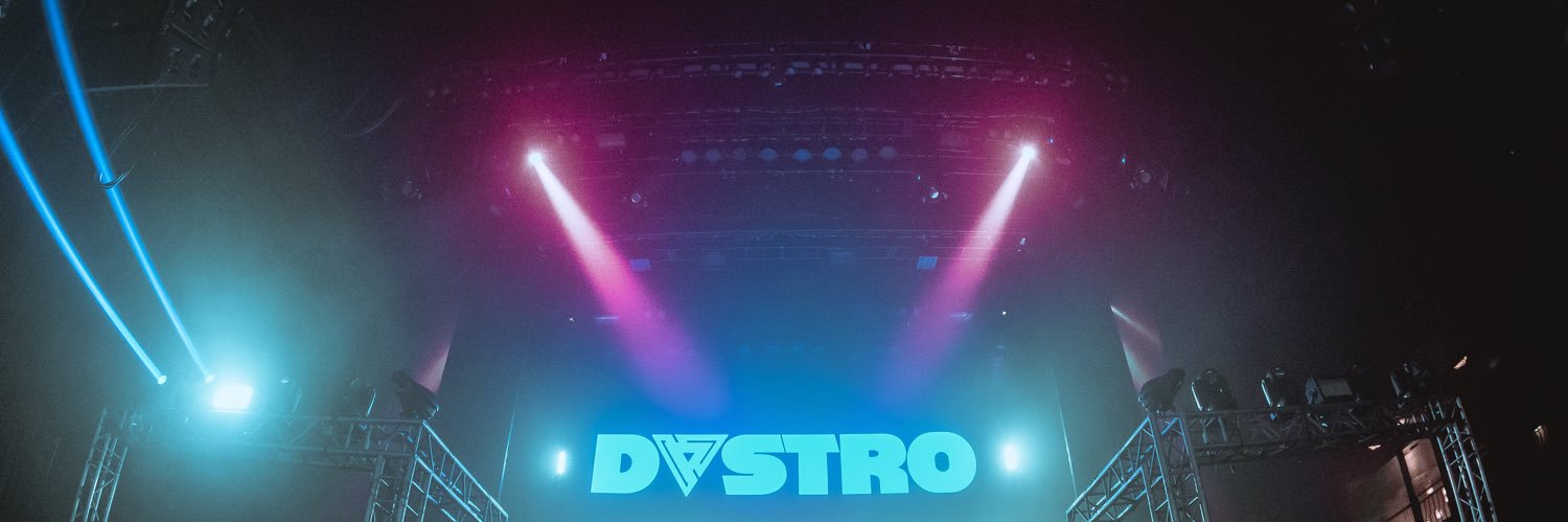 DjDystro's profile banner image