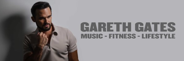 Gareth Gates Profile Banner