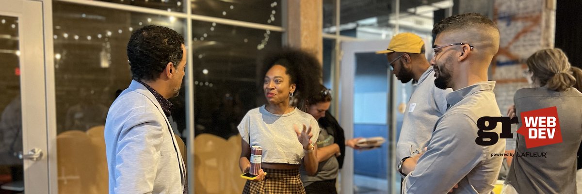 grwebdev's profile banner image