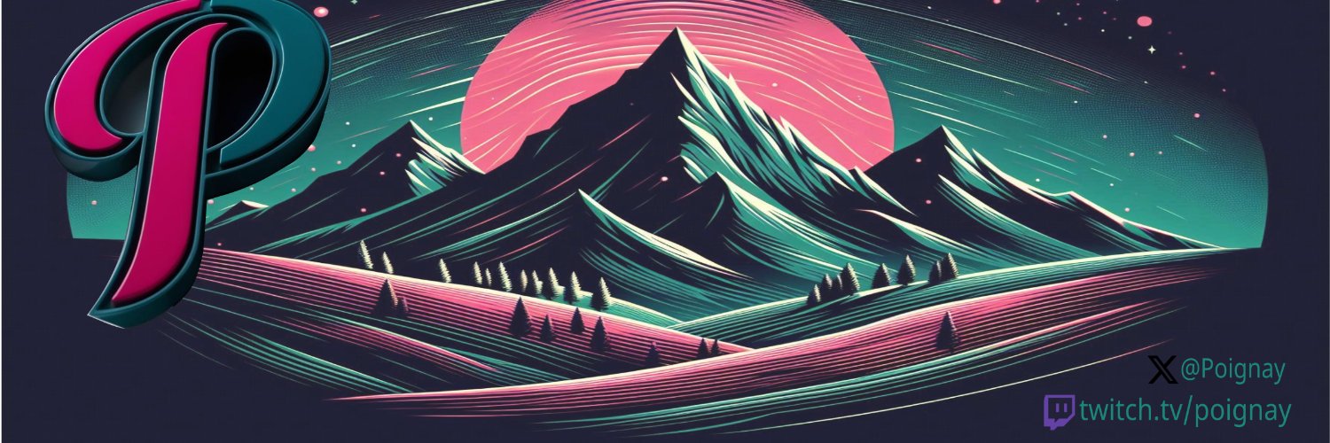 poignay's profile banner image