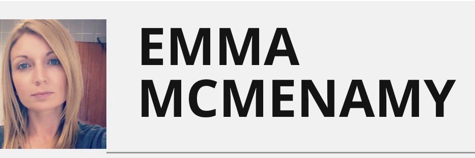 Emma McMenamy banner