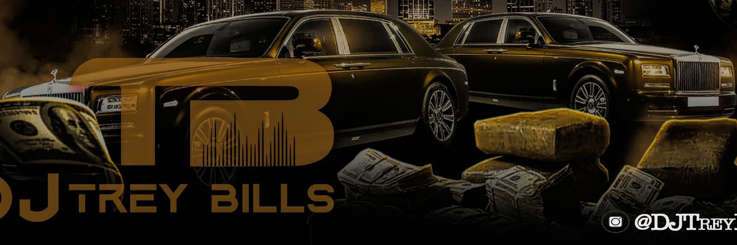 OfficialDjTrey banner