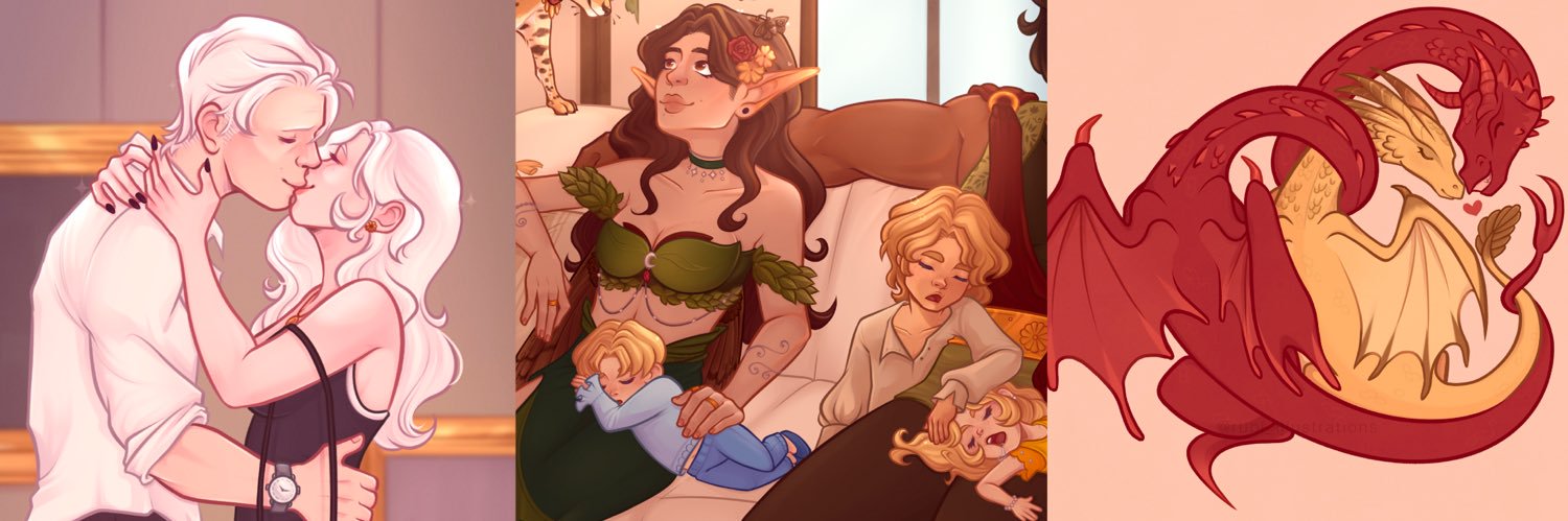 Rubi⁷ 💕 Comms Open banner