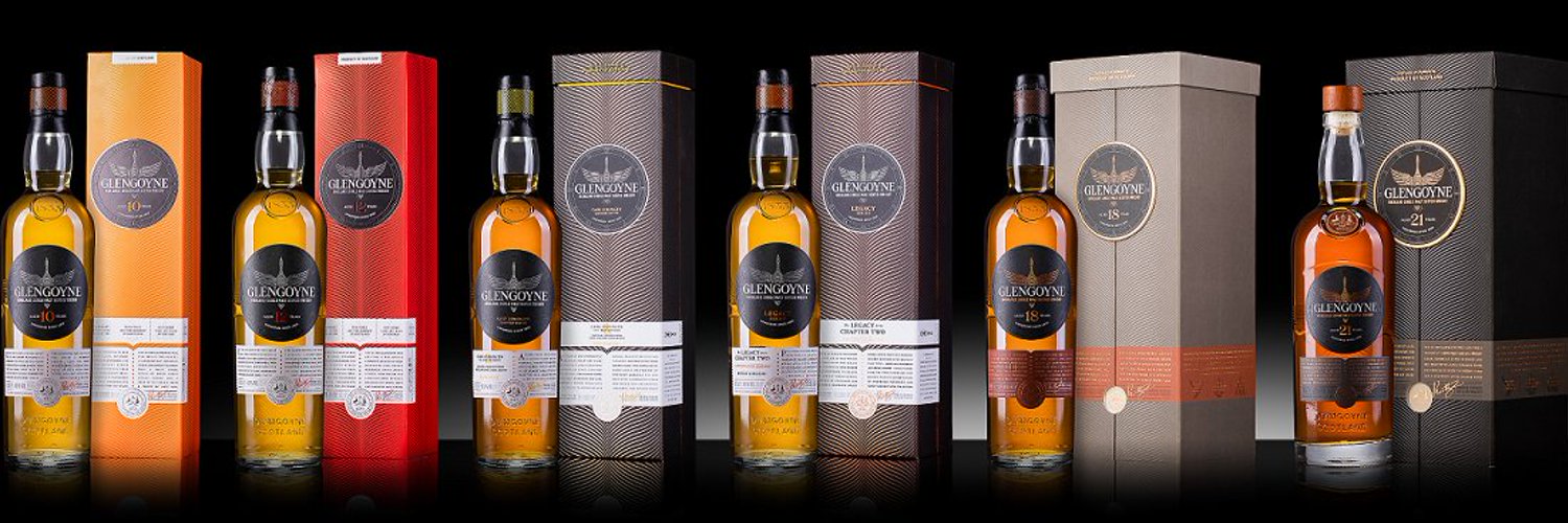 Glengoyne Profile Banner