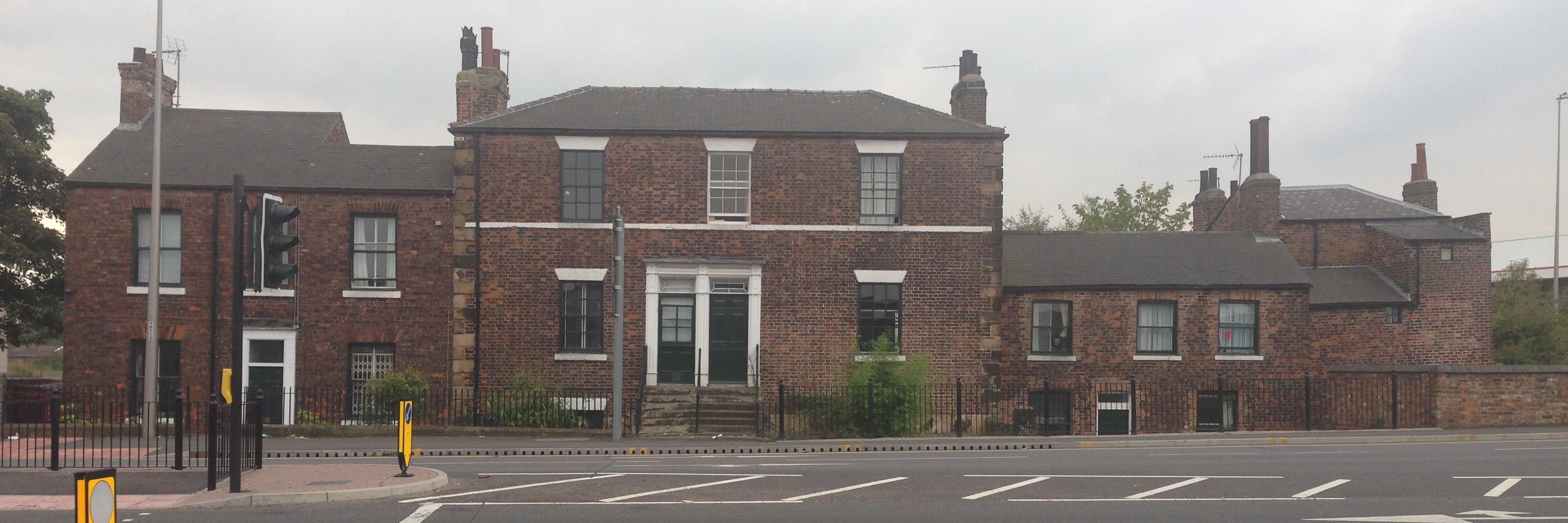 Bridge House Mission banner