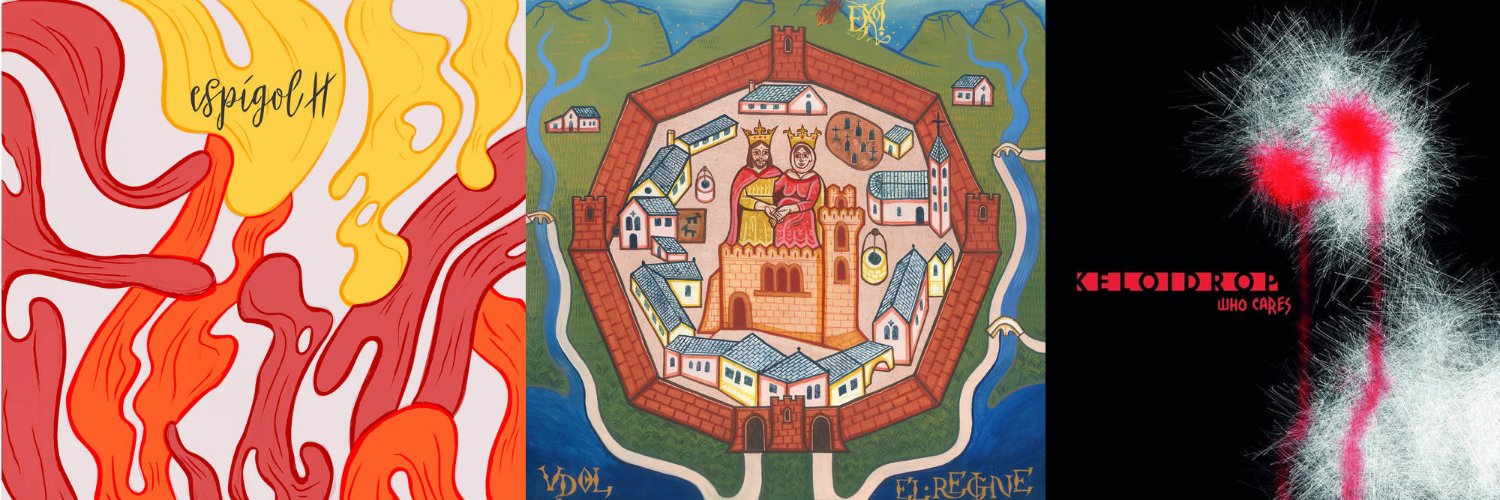 No Me'n Records banner