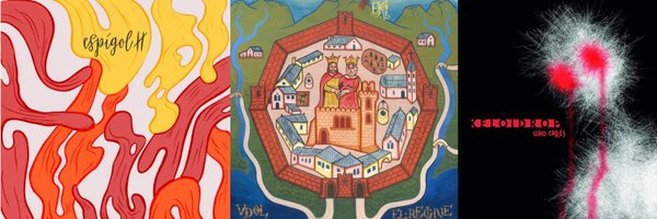 NoMenRecords Profile Banner