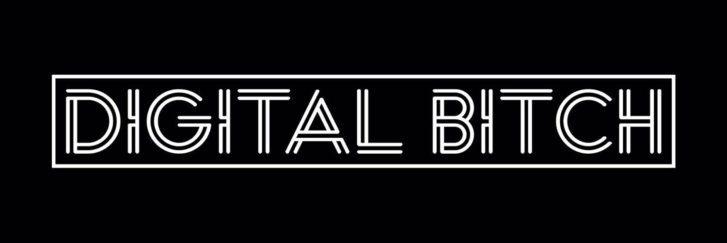 DIGITAL BITCH EVENTS banner