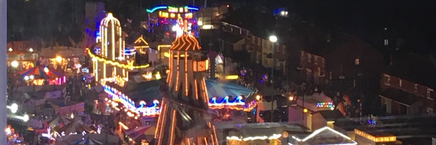 Lisa Whitton 💙 banner