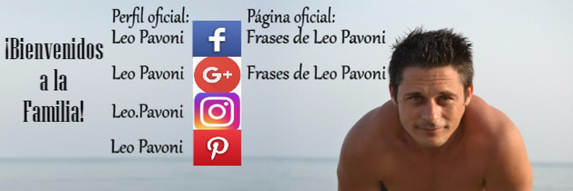 leonpavoni's profile banner image