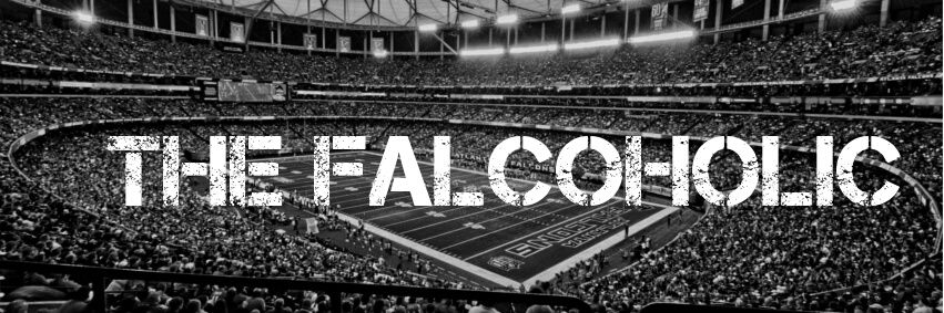 The Falcoholic's banner