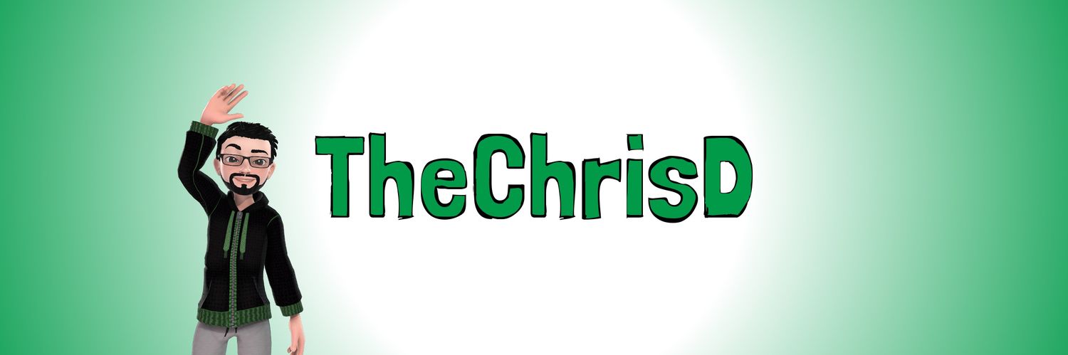 TheChrisDGaming's profile banner image