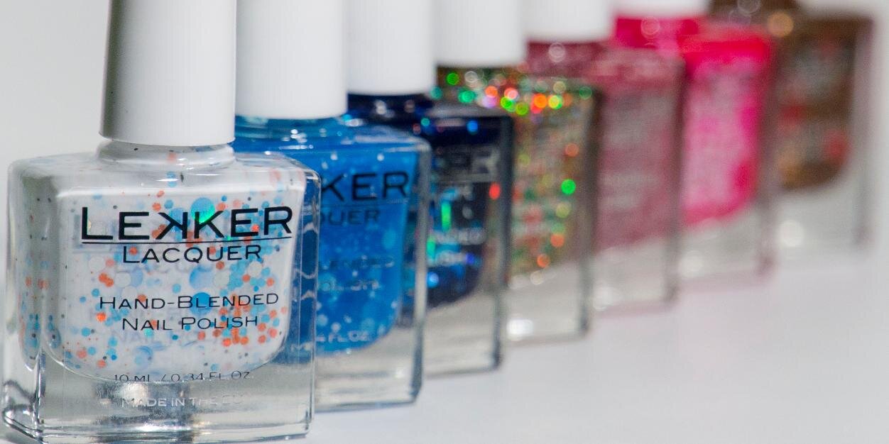 LekkerLacquer's profile banner image