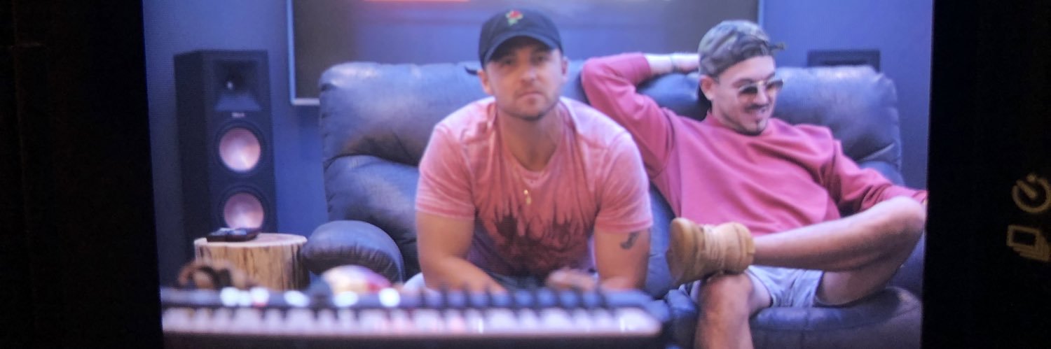 justyndow's profile banner image