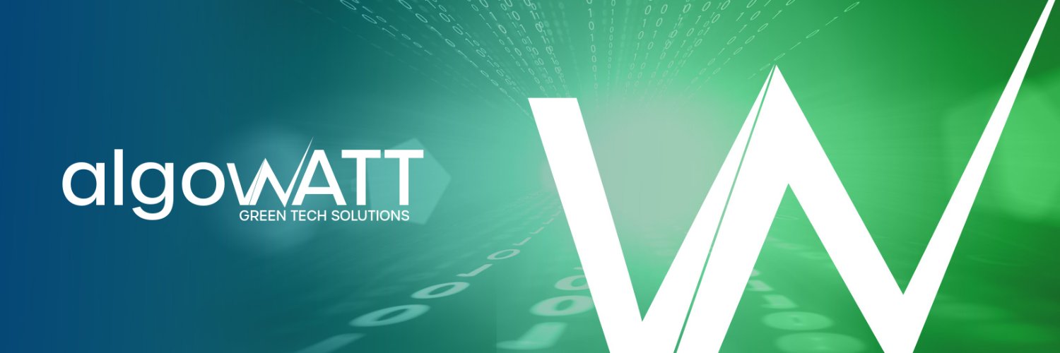 algoWatt's profile banner image