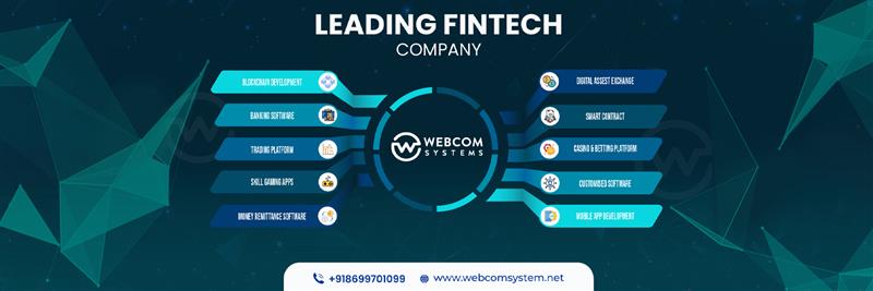 Webcom Systems Pvt Ltd banner